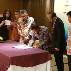 Garap Terminal LNG, Energi Nusantara Gandeng Perusahaan Filipina