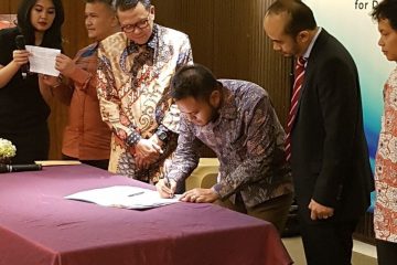 Garap Terminal LNG, Energi Nusantara Gandeng Perusahaan Filipina