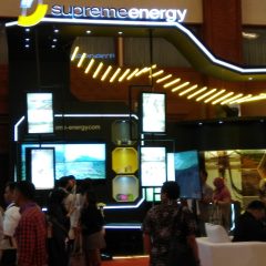 Pemerintah akan Percepat Pengembangan Pembangkit Panas Bumi