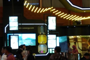 Pemerintah akan Percepat Pengembangan Pembangkit Panas Bumi