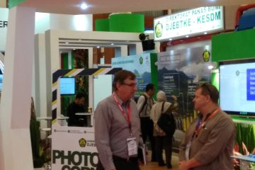 Pemerintah Targetkan Kapasitas PLTP di Flores Capai 40MW pada 2022