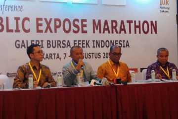 Bukit Asam Mulai Bangun PLTU Sumsel 8 Awal 2018