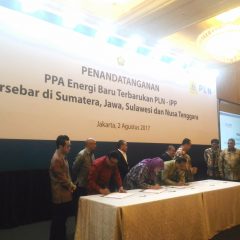 Tunggu Revisi Regulasi, Sebelas IPP Batal Tanda Tangani  Kesepakatan Perjanjian Jual Beli Listrik dengan PLN