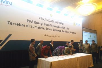 Tunggu Revisi Regulasi, Sebelas IPP Batal Tanda Tangani  Kesepakatan Perjanjian Jual Beli Listrik dengan PLN
