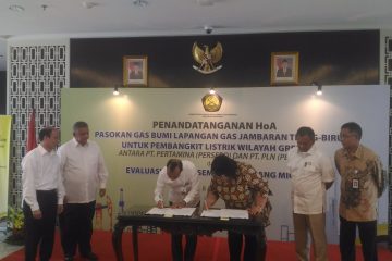 Kelola Penuh Lapangan Jambaran Tiung Biru, Pertamina Dapat Tambahan Split Lima Persen