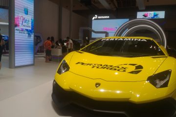 Pertamina Mulai Pasarkan BBM Bersulfur Rendah