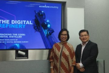 Perusahaan Pengolahan Minyak dan Gas Tingkatkan Investasi Teknologi Digital