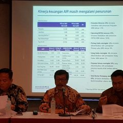 Ancora Siap Terjun di Bisnis Pertambangan Mineral