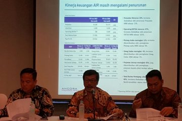 Ancora Siap Terjun di Bisnis Pertambangan Mineral