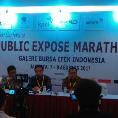 Antam Ajukan Tambahan Kouta Ekspor Bijih Nikel