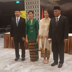 Ego Syahrial Emban Tugas Tingkatkan Aktivitas Hulu Migas