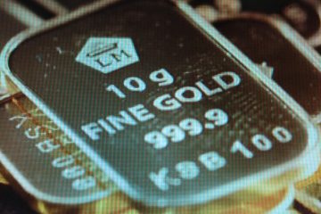 Pelemahan Dolar AS Dorong Kenaikan Harga Emas