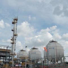 Lifting Minyak Blok Cepu Terganggu Cuaca Buruk