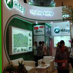 Hitay Targetkan Bisa Sepakati PPA  PLTP Gunung Talang-Bukit Kui dengan PLN Tahun Ini