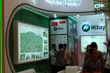 Hitay Targetkan Bisa Sepakati PPA  PLTP Gunung Talang-Bukit Kui dengan PLN Tahun Ini