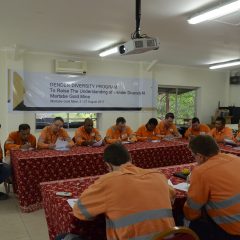 Agincourt Beri Pelatihan untuk Realisasikan Tambang Martabe Ramah Gender