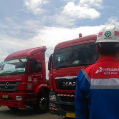 Pangkas Biaya Distribusi BBM,  Pertamina akan Akuisisi TBBM Shell di Gresik