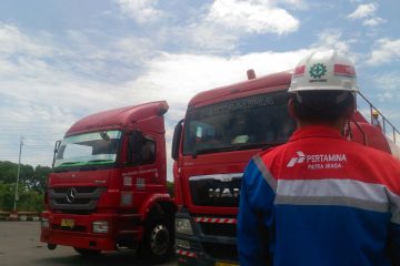 Pangkas Biaya Distribusi BBM,  Pertamina akan Akuisisi TBBM Shell di Gresik