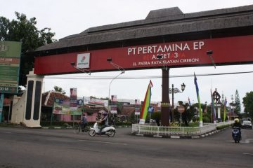 Pertamina EP Asset 3 Pasok 90% Minyak ke Kilang Balikpapan dan Cilacap