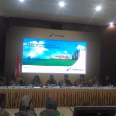 Harga BBM Penugasan Tidak Disesuaikan, Laba Bersih Pertamina Semester I Terpangkas 24%