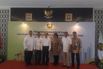 Pertamina Pangkas Biaya Proyek US$ 500 Juta, PLN Sepakat Beli Gas Jambaran Tiung Biru