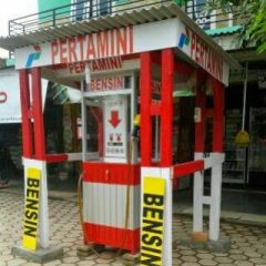 Bisnis Eceran BBM Nonsubsidi Harus Sesuai Regulasi