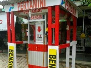 Bisnis Eceran BBM Nonsubsidi Harus Sesuai Regulasi