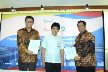 Pupuk Indonesia Energi Akuisisi  PLTU Mamuju Berkapasitas 50 MW