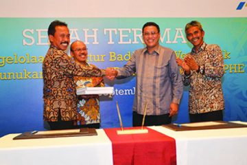 Rudi Ryacudu: Kinerja Eksplorasi PHE Lampaui Ekspektasi