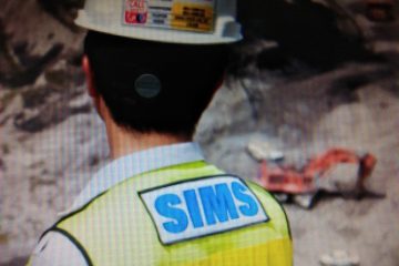 Laba Bersih Samindo Semester I Turun 8,8%