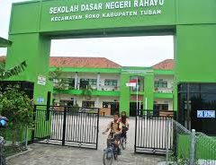 JOB PPEJ Cetak Pelajar Berprestasi di SDN Rahayu Tuban