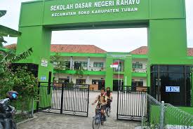 JOB PPEJ Cetak Pelajar Berprestasi di SDN Rahayu Tuban