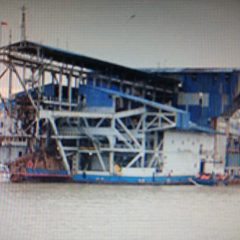 Timah Proyeksikan Produksi Capai 32 Ribu Ton hingga Akhir 2017