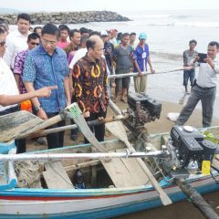 Nelayan di 38 Daerah Dapat Paket Perdana LPG 3 Kg, Padang Kebagian 525 Paket
