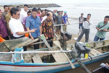 Nelayan di 38 Daerah Dapat Paket Perdana LPG 3 Kg, Padang Kebagian 525 Paket