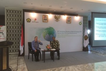 Investasi Migas Bergeser ke Midstream dan Downstream