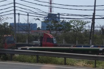 Semester I 2017, Konstruksi Proyek Pembangkit 35 Ribu MW Capai 47 %