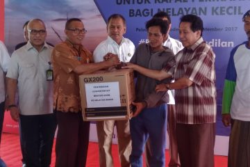 Konversi BBM ke BBG Nelayan Kecil Demak,  Pertamina Bagikan 513 Paket Konverter Kit