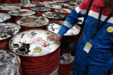 Pertamina Lubricants Perangi Pelumas Palsu, 700 Drum Telah Dimusnahkan