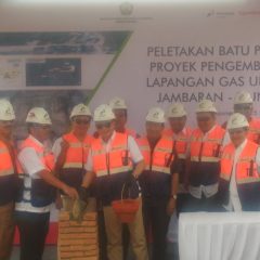 Ubah Desain Fasilitas, Produksi Gas Lapangan Jambaran Tiung Biru Berpotensi Bertambah 20 MMSCFD