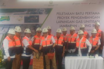 Ubah Desain Fasilitas, Produksi Gas Lapangan Jambaran Tiung Biru Berpotensi Bertambah 20 MMSCFD