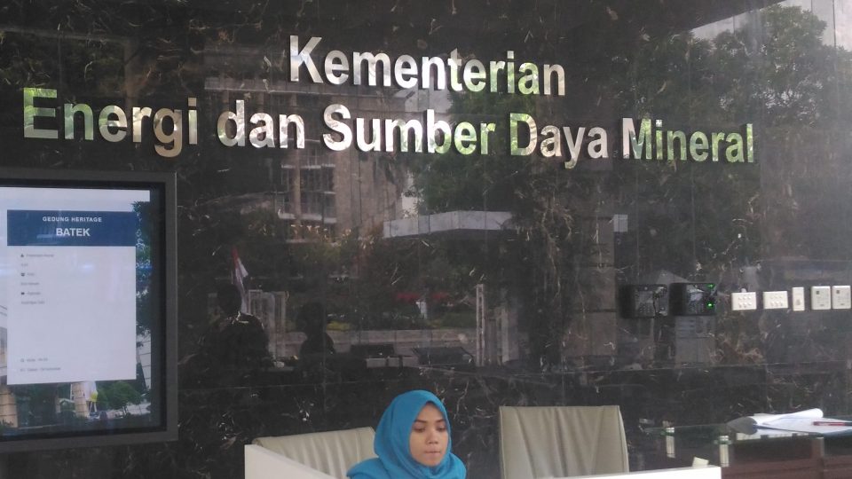 Kementerian ESDM Pangkas Anggaran Rp3,44 Triliun untuk Penanganan Pandemi