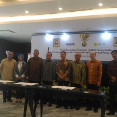 PLN Tandatangani PPA Pembangkit  EBT Berkapasitas Total 291,4 MW