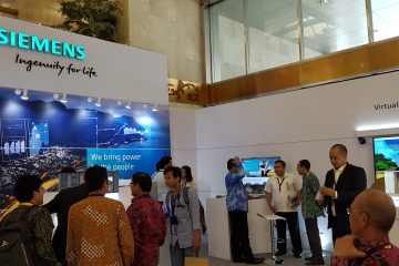 Siemens Tawarkan Solusi Dukung Transformasi Digital di Sektor Energi