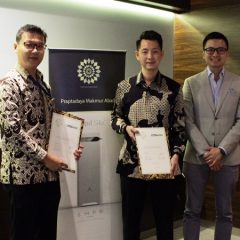 Ampd Silo untuk Simpan Listrik Ditawarkan Hingga Rp250 Juta Per Unit