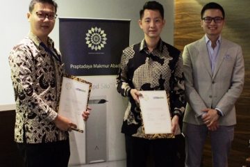 Ampd Silo untuk Simpan Listrik Ditawarkan Hingga Rp250 Juta Per Unit