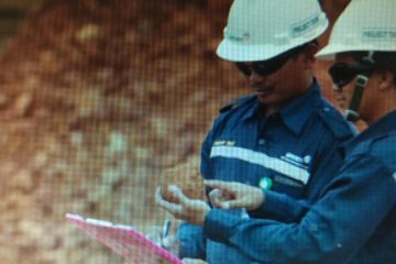 Antam Raih Rekomendasi Perpanjangan Ekspor Nikel Kadar Rendah