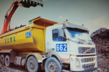 Produksi Batu Bara Milik Klien Delta Dunia  Capai 27,5 Juta Ton