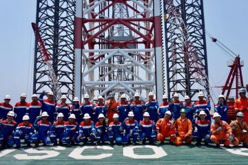 CEO Pertamina EP Nanang Abdul Manaf:  Field Rantau Banyak Kelebihannya