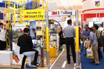 Indonesia Infrastructure Week Dukung Peningkatan Ekonomi Nasional